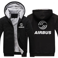 Thumbnail for AIRBUS  DESIGNED ZIPPER SWEATERS THE AV8R