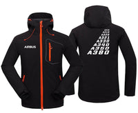 Thumbnail for AIRBUS  FAMILY DESIGNED FLEECE THE AV8R