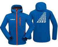 Thumbnail for AIRBUS  FAMILY DESIGNED FLEECE THE AV8R