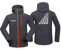 Thumbnail for AIRBUS  FAMILY DESIGNED FLEECE THE AV8R