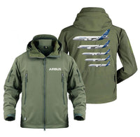 Thumbnail for AIRBUS  FAMILY DESIGNED MILITARY FLEECE THE AV8R