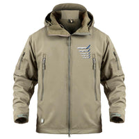 Thumbnail for AIRBUS  FAMILY DESIGNED MILITARY FLEECE THE AV8R