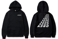 Thumbnail for AIRBUS FAMILY DESIGNED PULLOVER THE AV8R