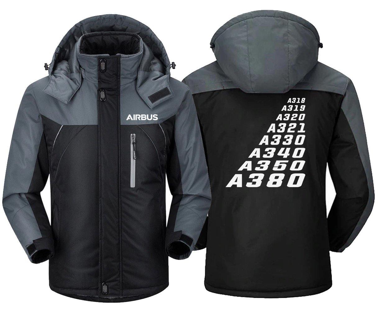 Airbus Family Winter Jacket