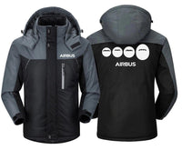 Thumbnail for Airbus Family Winter Jacket