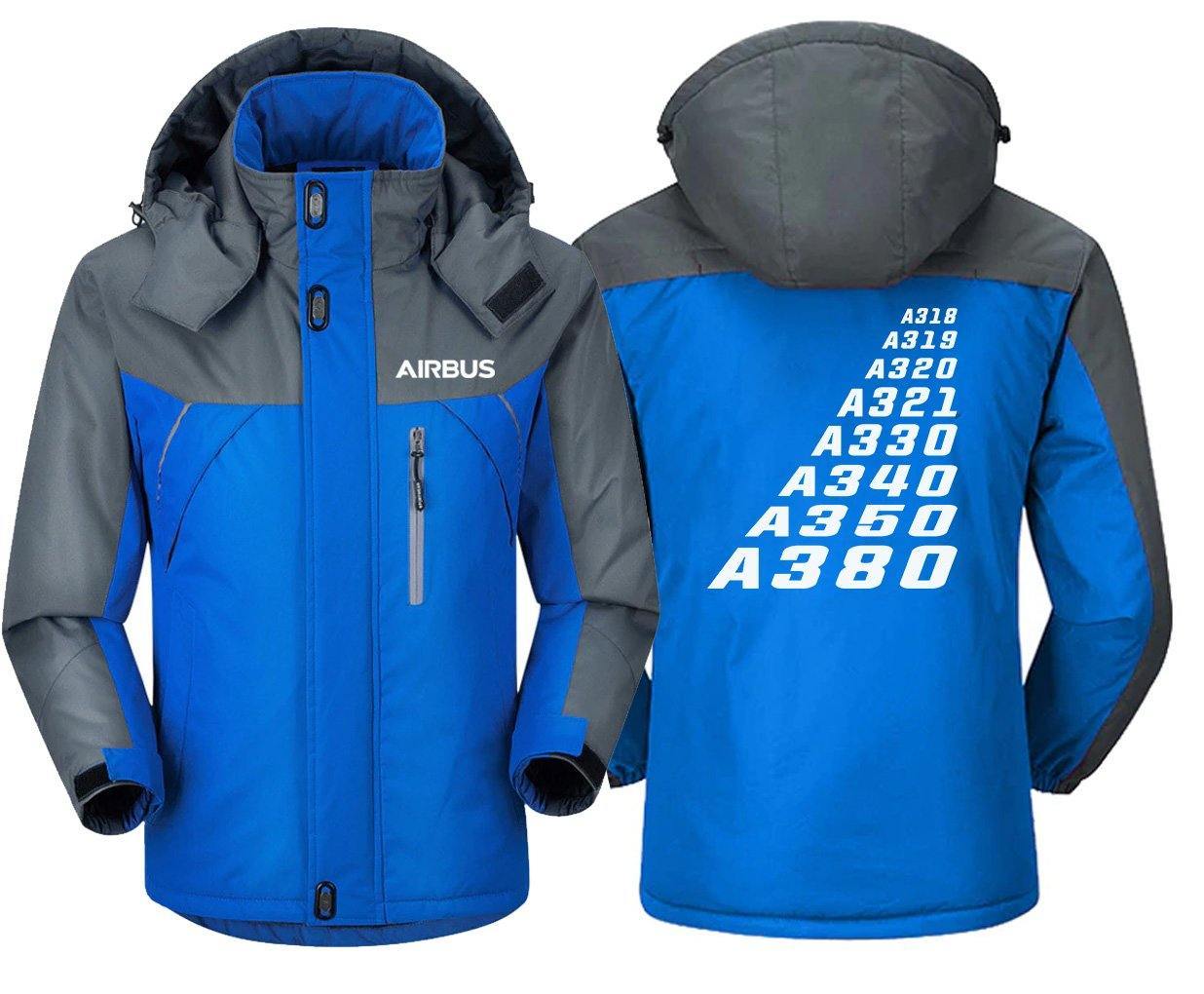 Airbus Family Winter Jacket