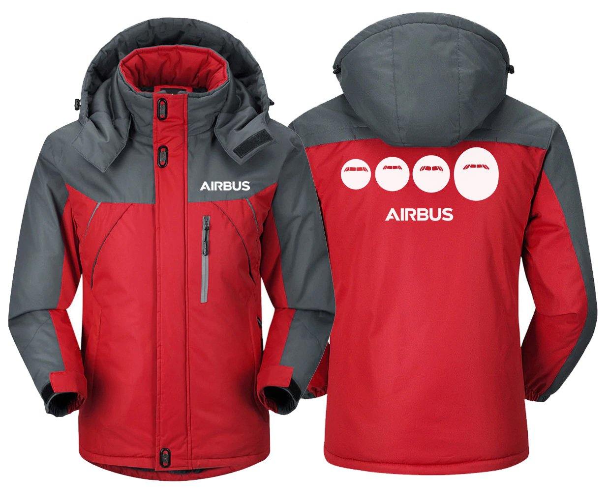 Airbus Family Winter Jacket