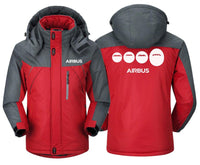 Thumbnail for Airbus Family Winter Jacket