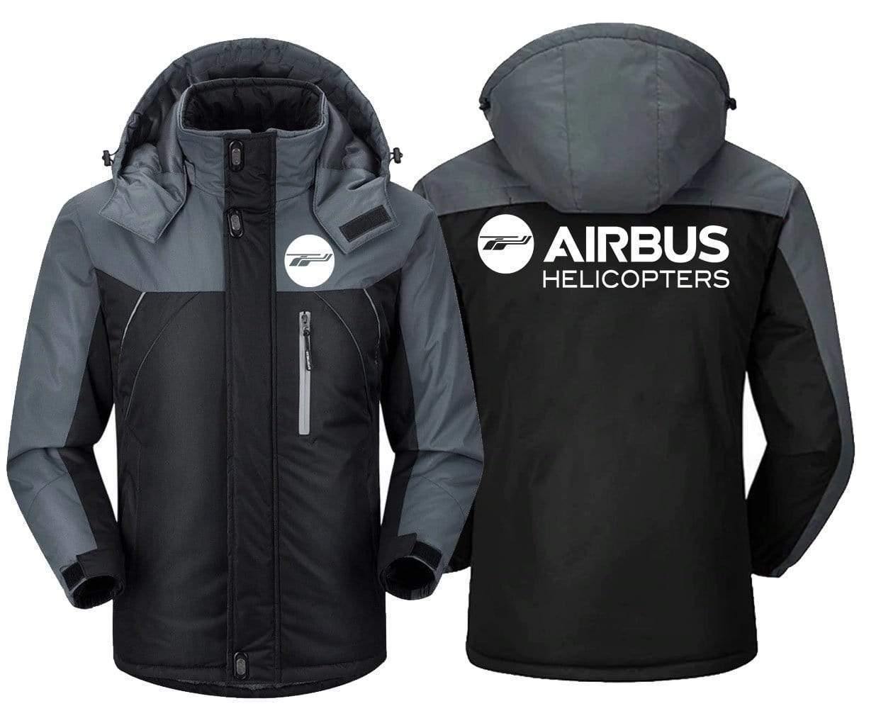 Airbus Helicopter Winter Jacket