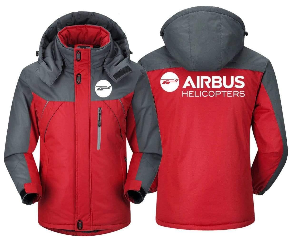 Airbus Helicopter Winter Jacket