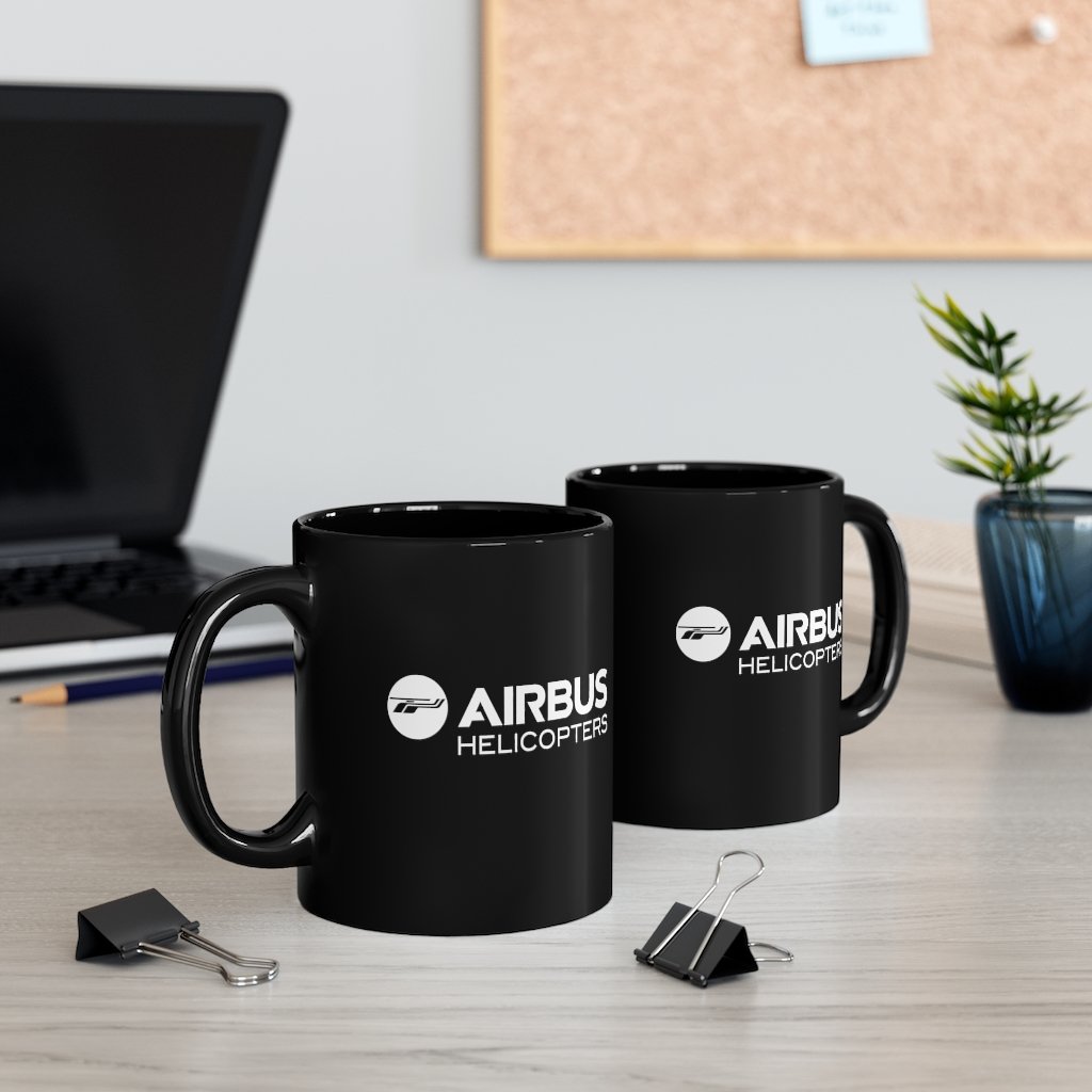 AIRBUS HELICOPTERS  DESIGNED MUG Printify