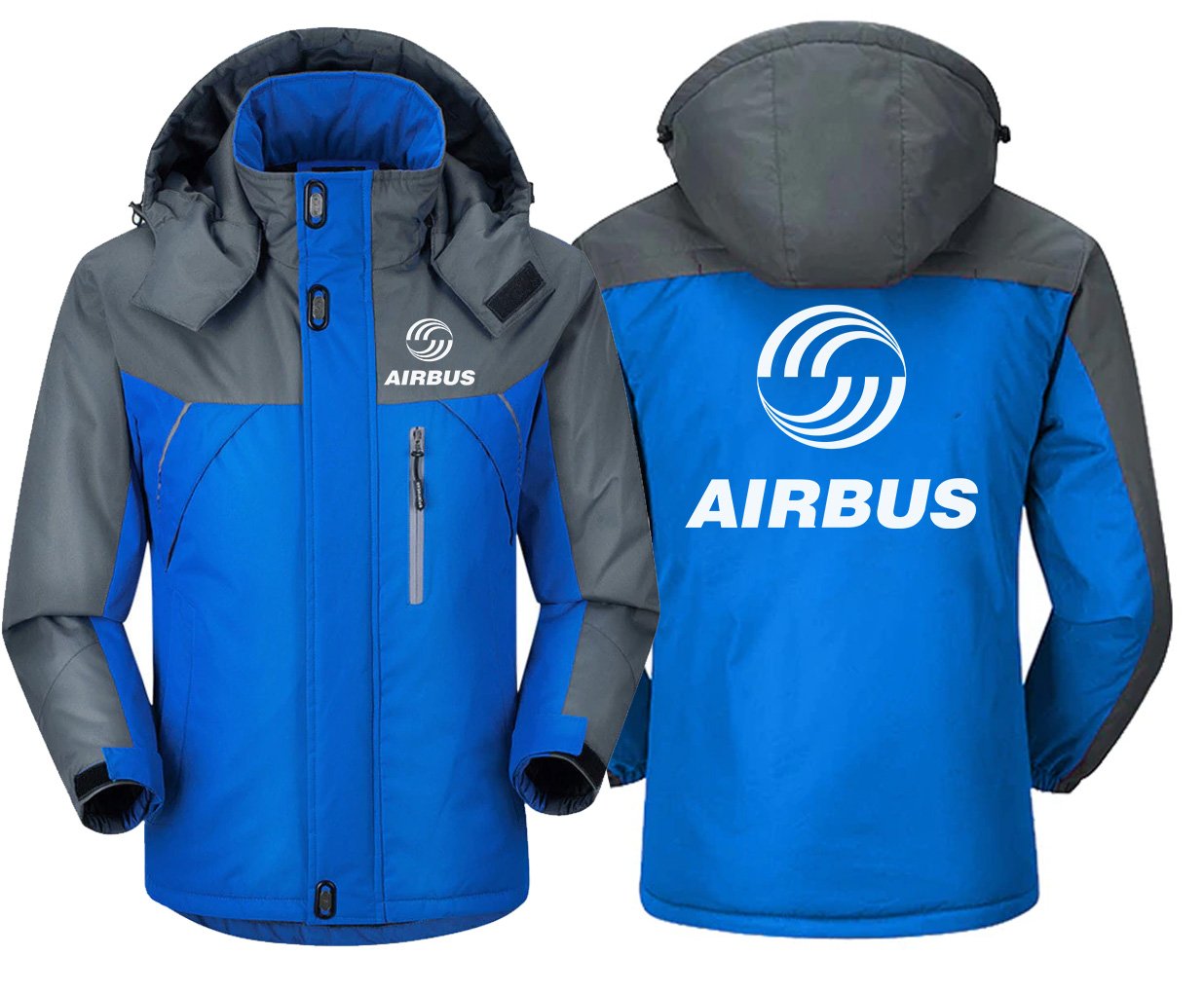 Airbus Logo Winter Jacket