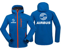 Thumbnail for AIRBUS  LOGO DESIGNED FLEECE THE AV8R