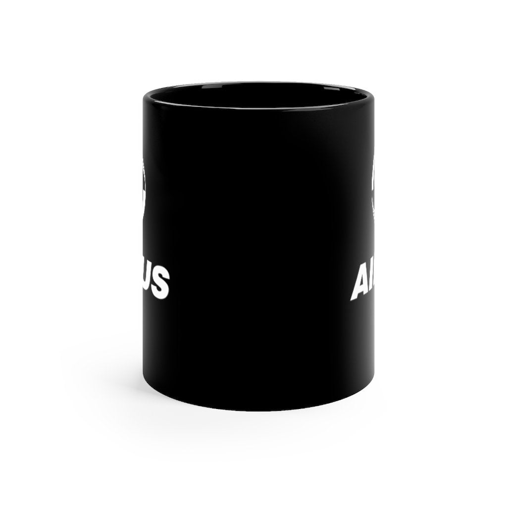 AIRBUS LOGO  DESIGNED MUG Printify