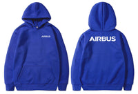 Thumbnail for AIRBUS LOGO DESIGNED PULLOVER THE AV8R