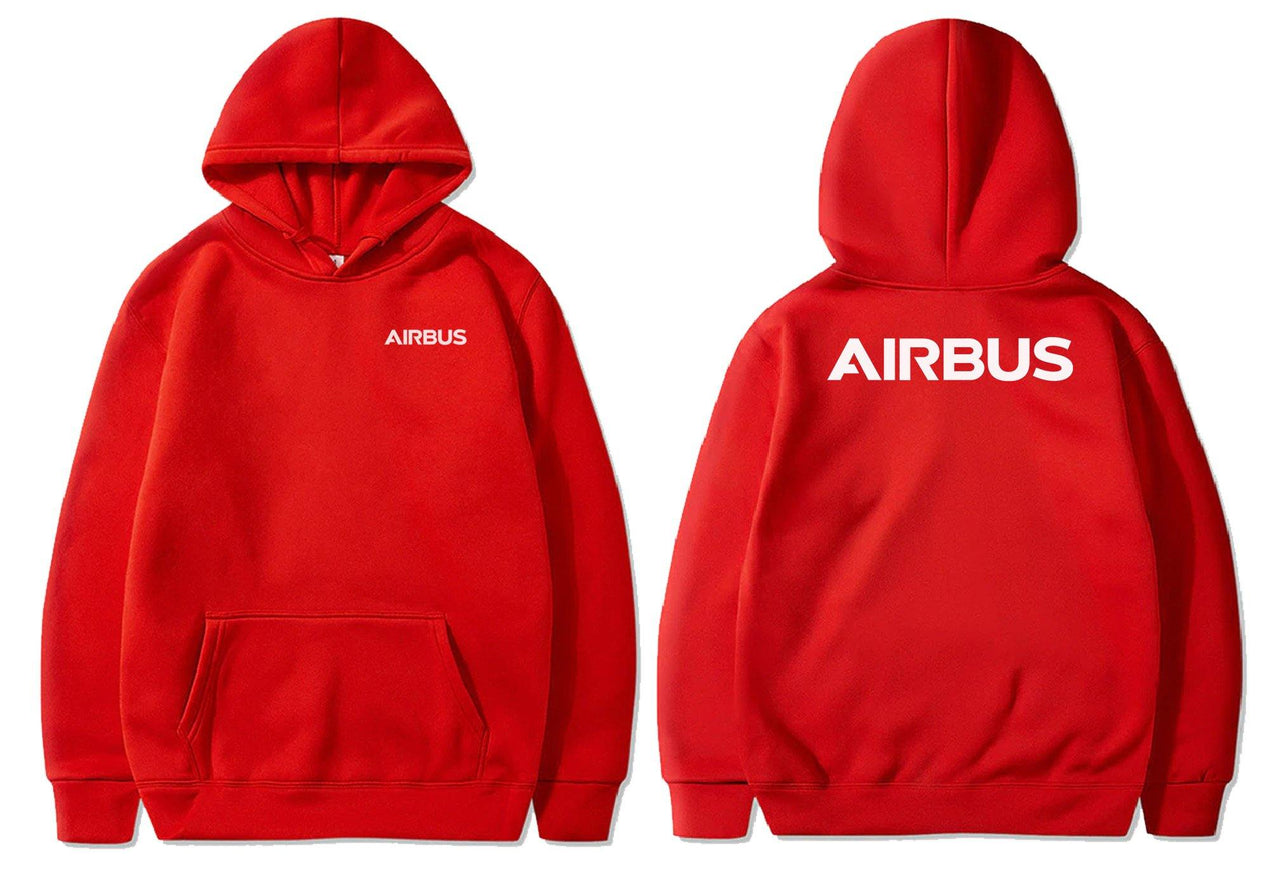 AIRBUS LOGO DESIGNED PULLOVER THE AV8R