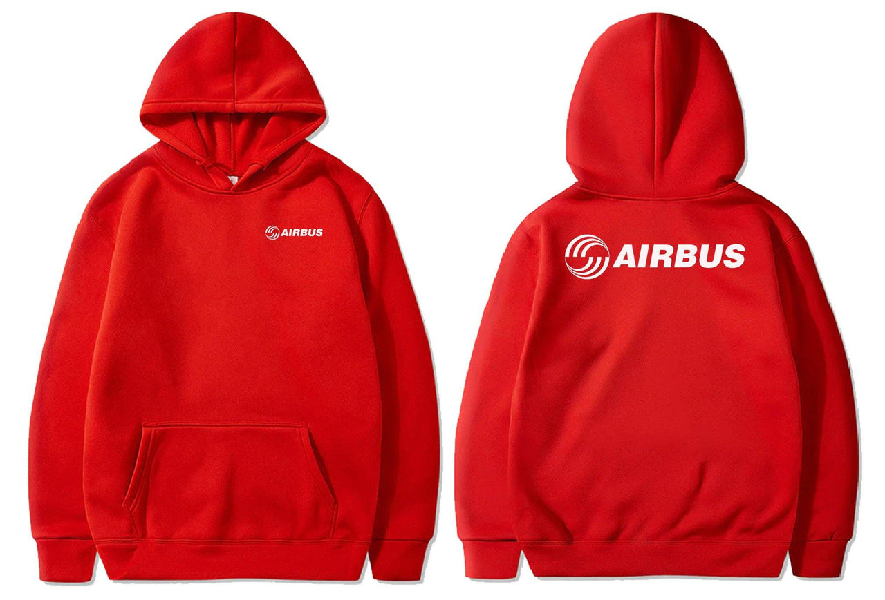 AIRBUS LOGO DESIGNED PULLOVER THE AV8R