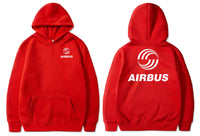 Thumbnail for AIRBUS LOGO DESIGNED PULLOVER THE AV8R