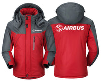 Thumbnail for airbus logo winter coat