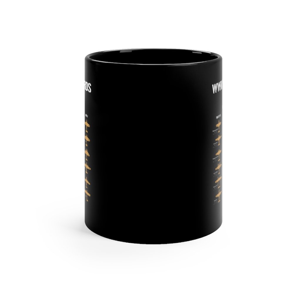 WWLL WARBIRDS DESIGNED - MUG Printify