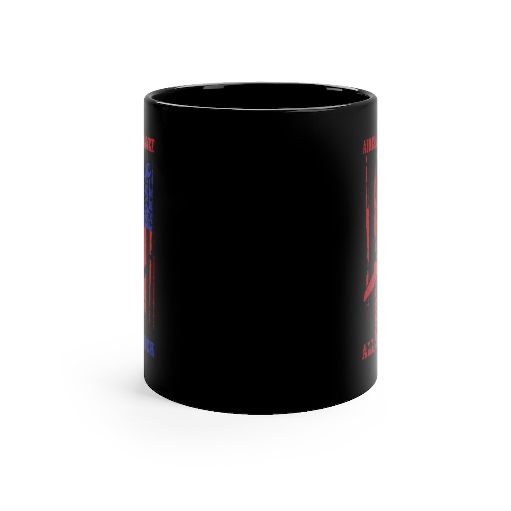 AIRCARFT MANTINIME DESIGNED - MUG Printify