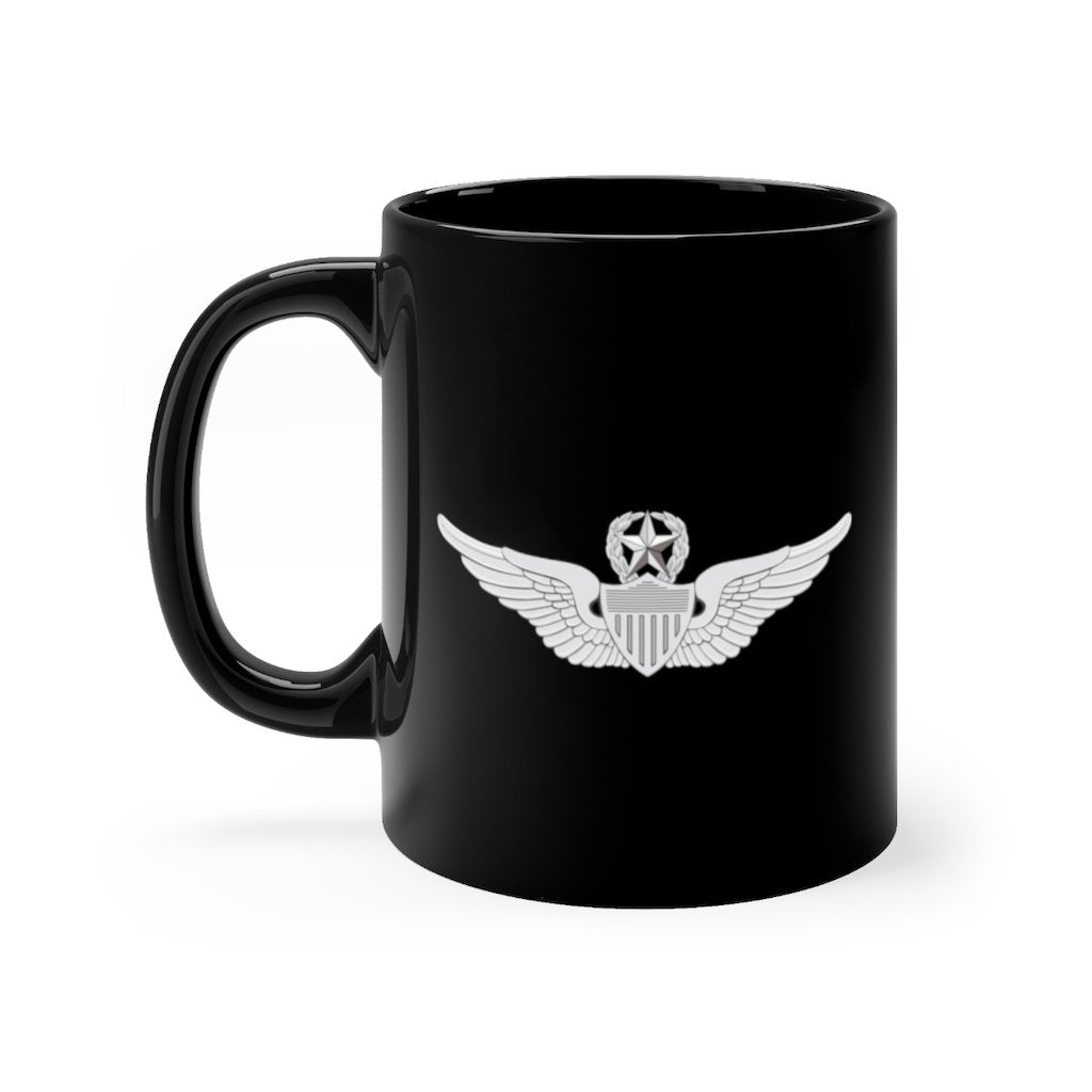 AIRCARFT FLYING DESIGNED - MUG Printify