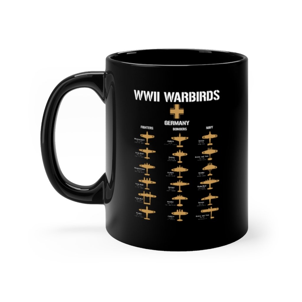 WWLL WARBIRDS DESIGNED - MUG Printify