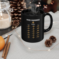 Thumbnail for WWLL WARBIRDS DESIGNED - MUG Printify