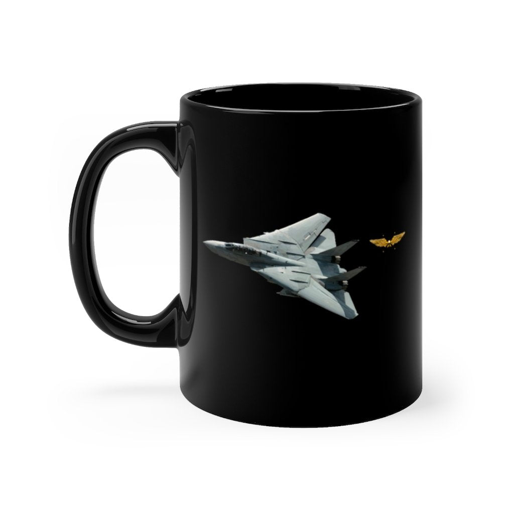 AIRCRAFT DESIGNED - MUG Printify