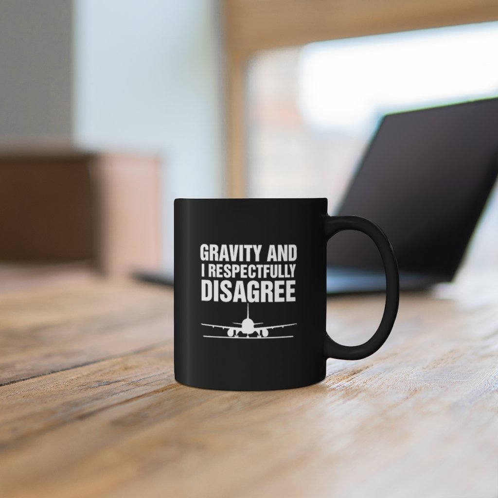 DISAGREE DESIGNED - MUG Printify