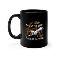 Thumbnail for THE SKY IS LIMIT DESIGNED - MUG Printify