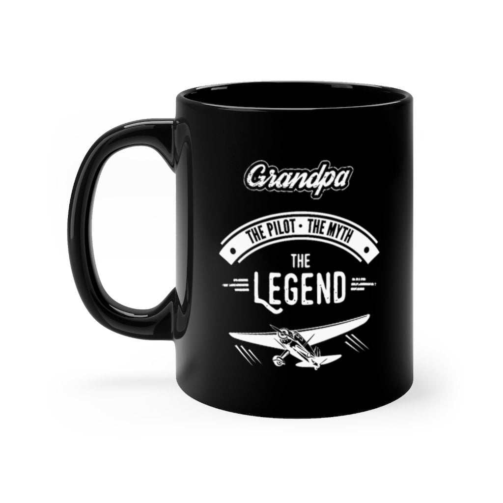 LEGEND DESIGNED - MUG Printify