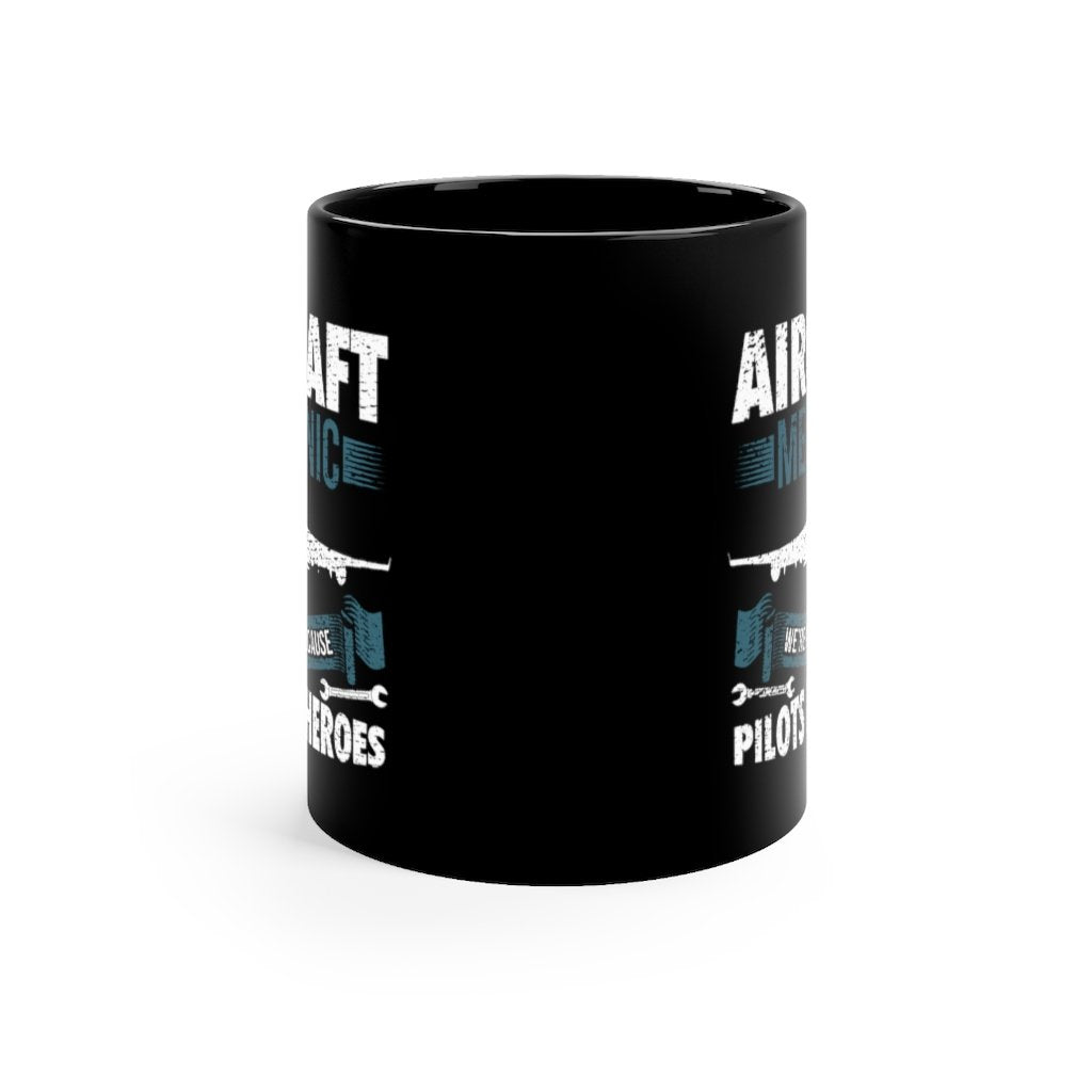 AIRCRAFT MECHANIC DESIGNED - MUG Printify