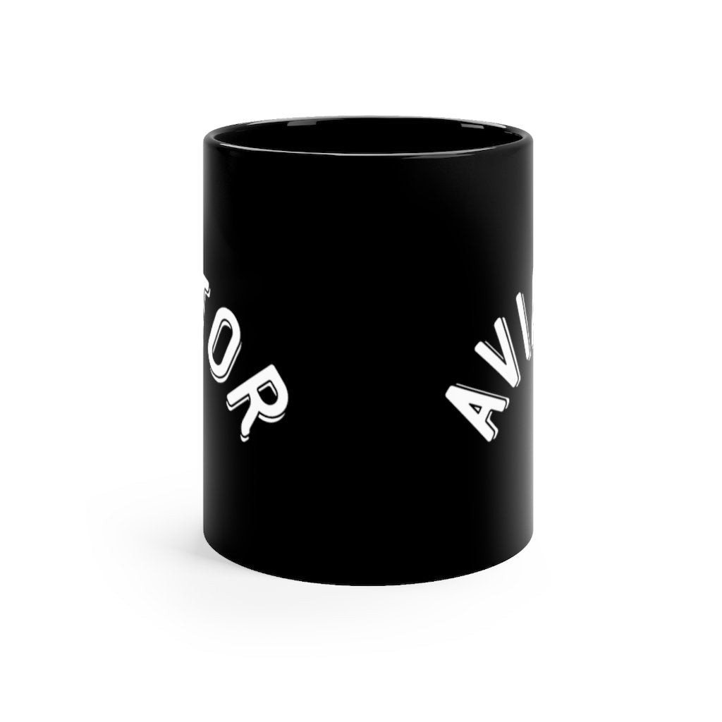 AVIATOR DESIGNED - MUG Printify