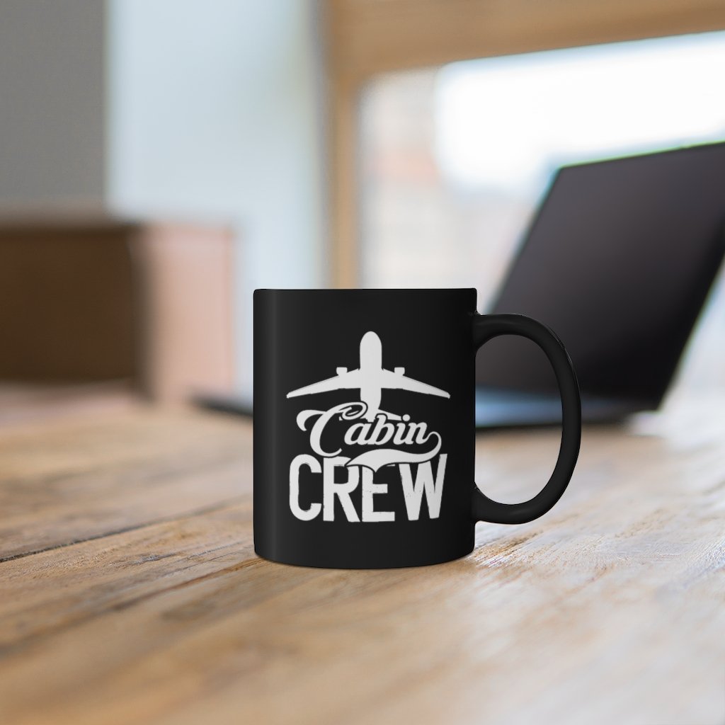 CABIN CREW DESIGNED - MUG Printify