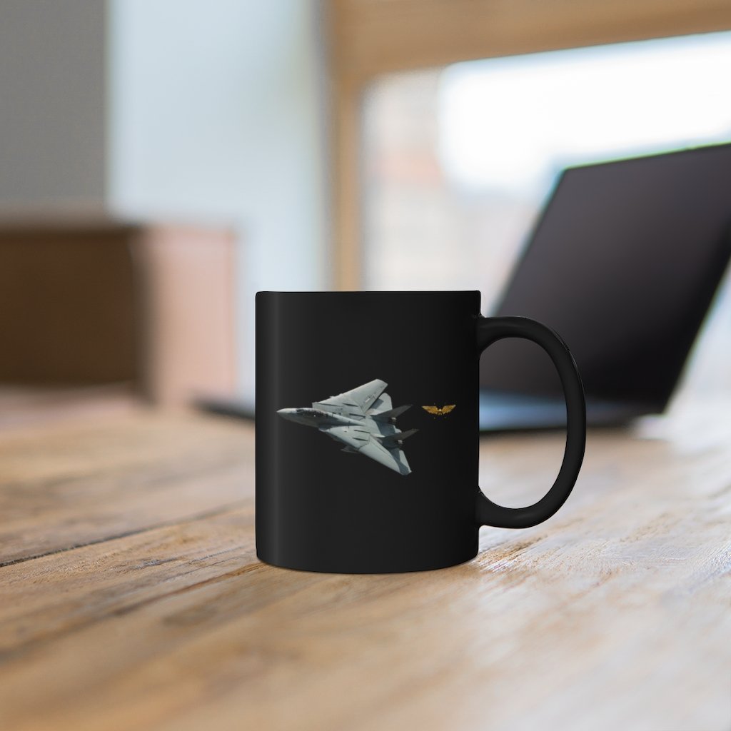 AIRCRAFT DESIGNED - MUG Printify