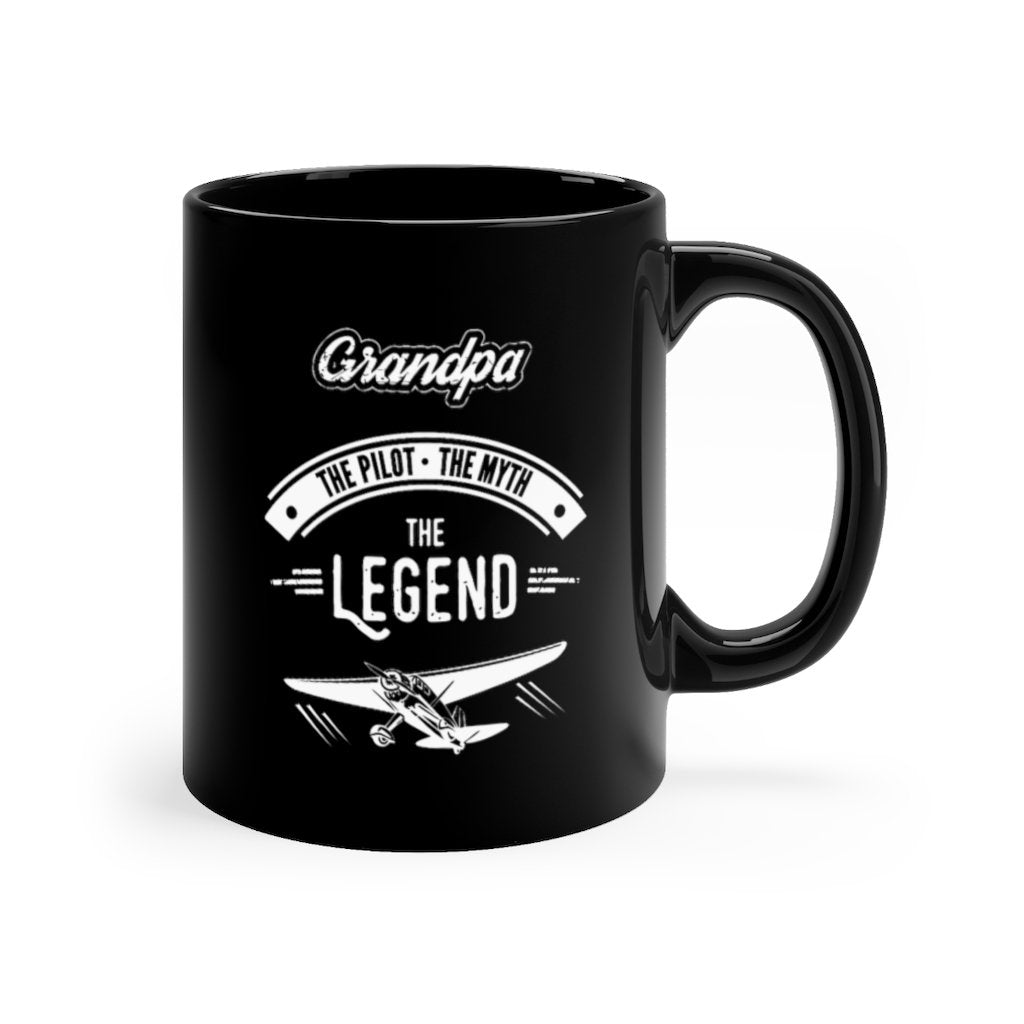 LEGEND DESIGNED - MUG Printify