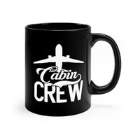 Thumbnail for CABIN CREW DESIGNED - MUG Printify