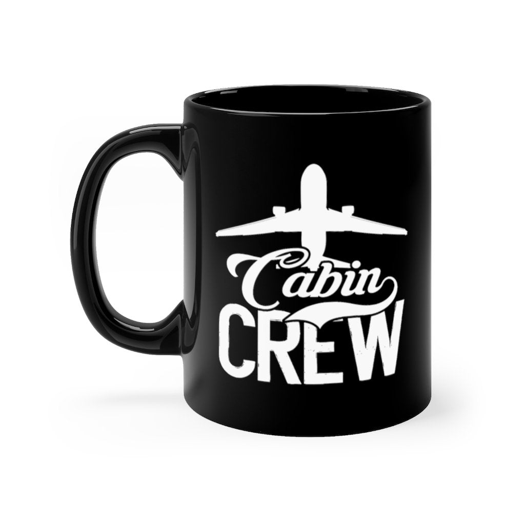 CABIN CREW DESIGNED - MUG Printify