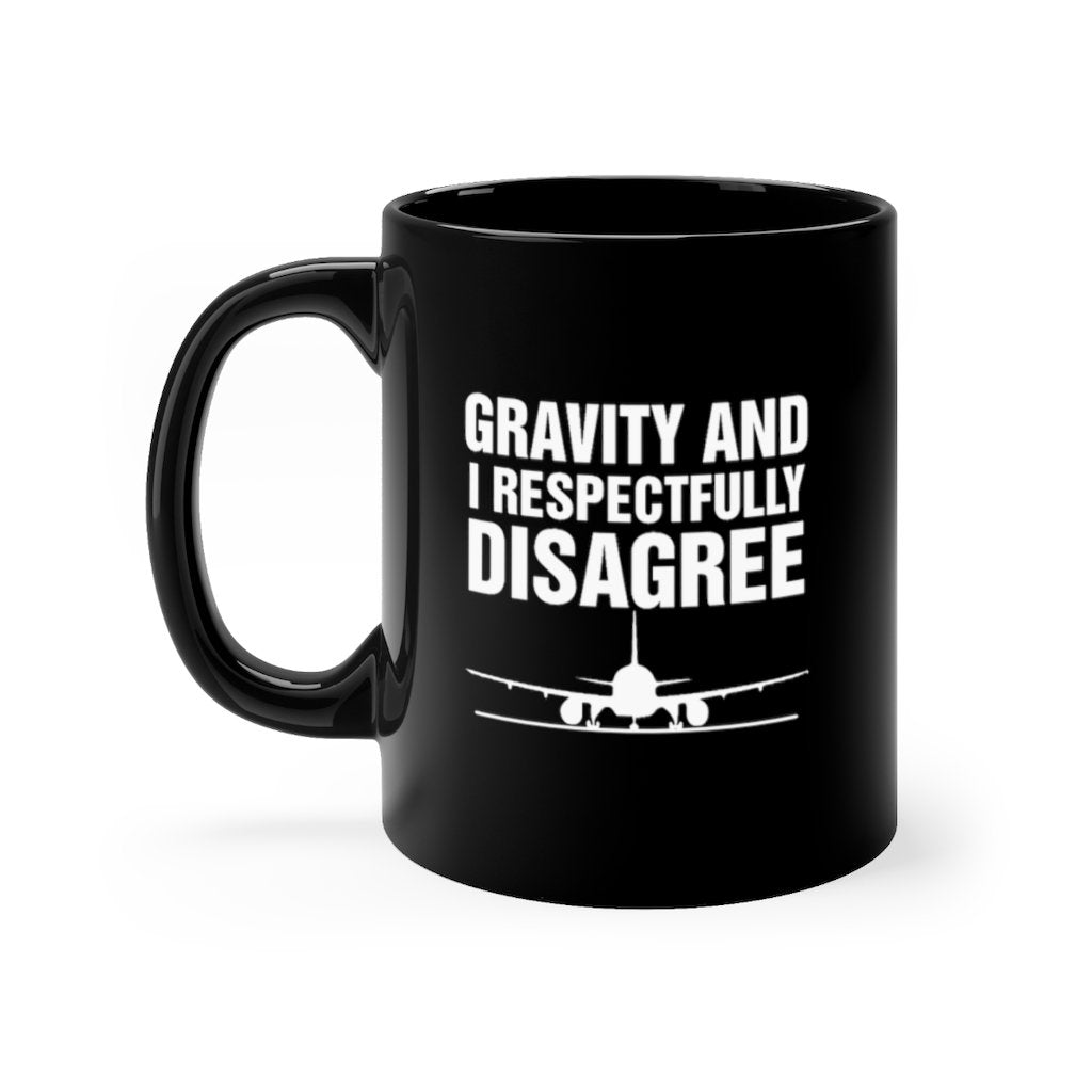 DISAGREE DESIGNED - MUG Printify