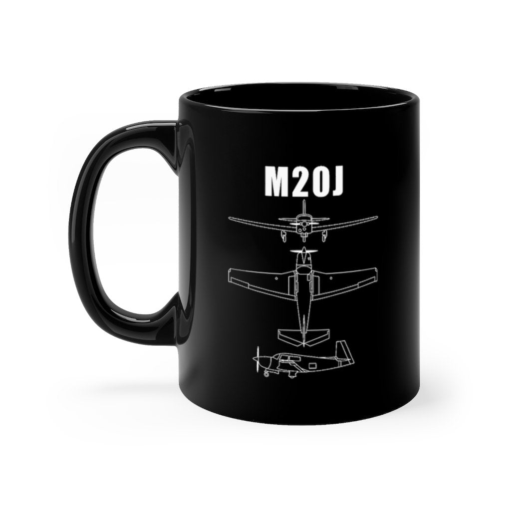 M2OJ DESIGNED - MUG Printify