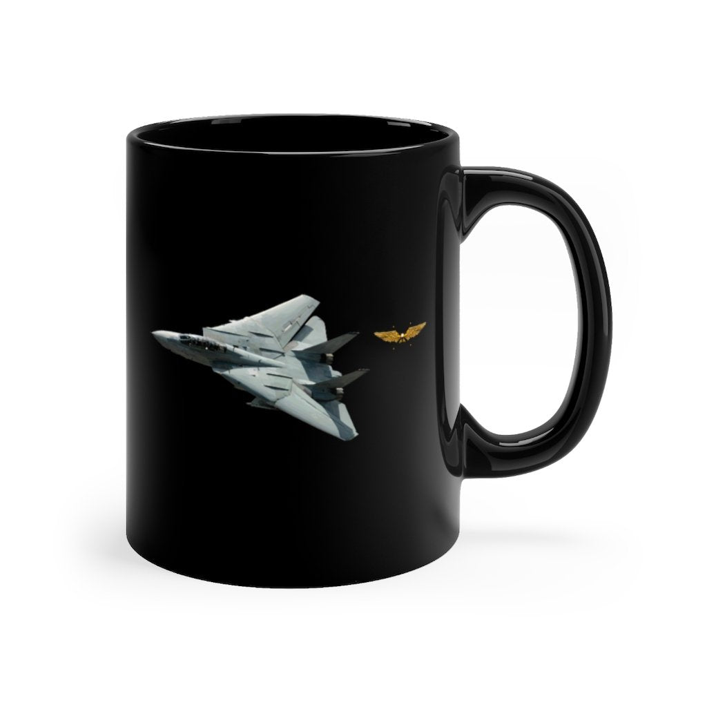 AIRCRAFT DESIGNED - MUG Printify