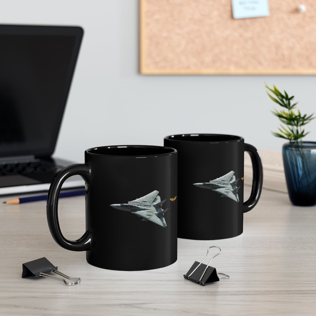 AIRCRAFT DESIGNED - MUG Printify