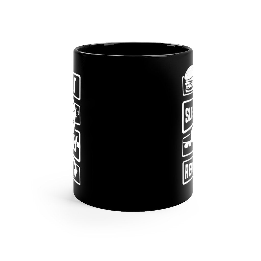 AIRCRAFT DESIGNED - MUG Printify