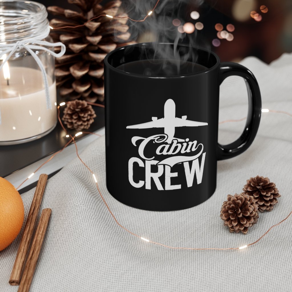 CABIN CREW DESIGNED - MUG Printify