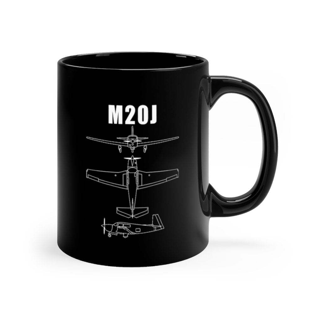 M2OJ DESIGNED - MUG Printify