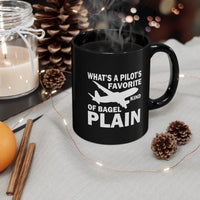 Thumbnail for WHAT S A PILOT S FAVORITE PLAIN DESIGNED - MUG Printify