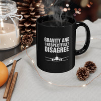 Thumbnail for DISAGREE DESIGNED - MUG Printify