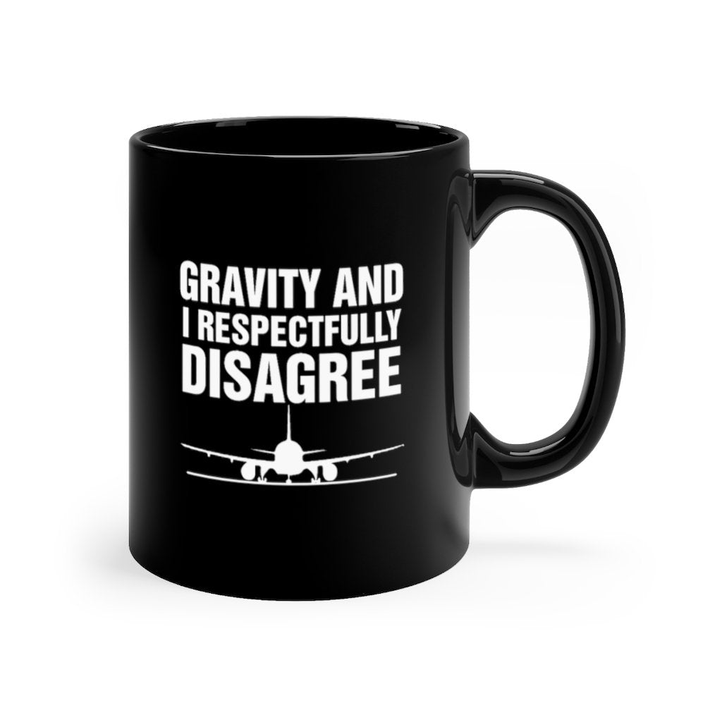 DISAGREE DESIGNED - MUG Printify