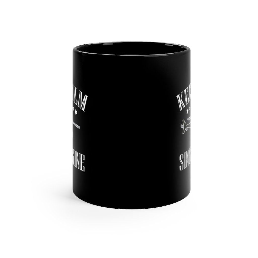 KEEP CALM SINGLE ENGLINE DESIGNED - MUG Printify